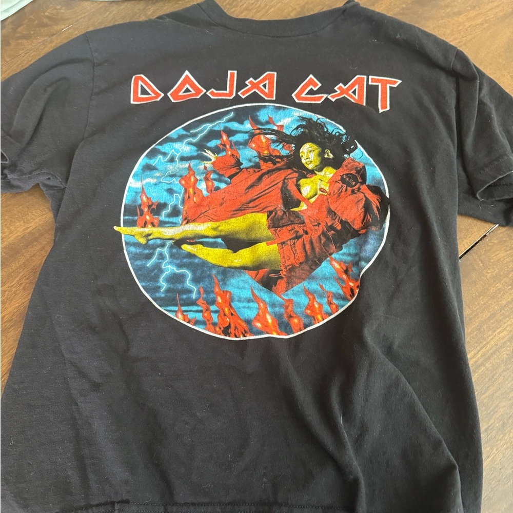 Doja Cat Graphic T-Shirt